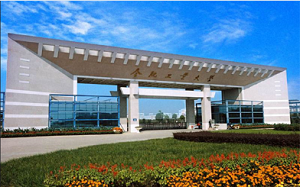 合肥工業(yè)大學(xué)校園安防系統(tǒng)