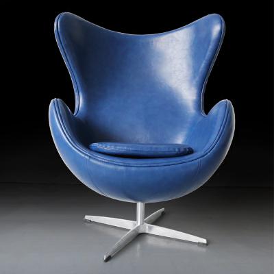 成人版座椅皮質(zhì)電視電影廣告道具出租 宜家定制 黃色真皮款雅各布森Arne Jocabsen丹麥設(shè)計(jì)師