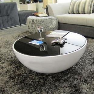 Eero Aarnio 大碗茶幾 555-圓椅