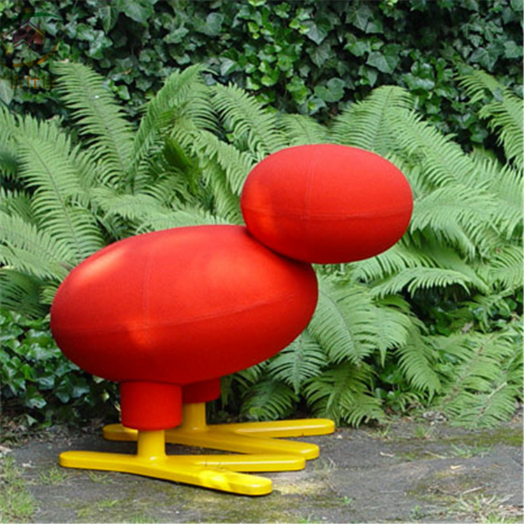 兒童椅小雞椅Chicken Chair Eero Aarnio Tipi Chair 玻璃鋼現(xiàn)代童趣造型椅玩具