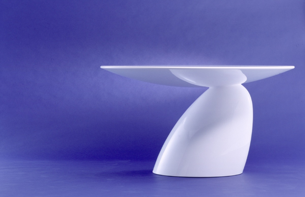 蘑菇大Parabel玻璃鋼藝術(shù)Dining Table 餐桌臺Eero Aarnio地產(chǎn)畫展