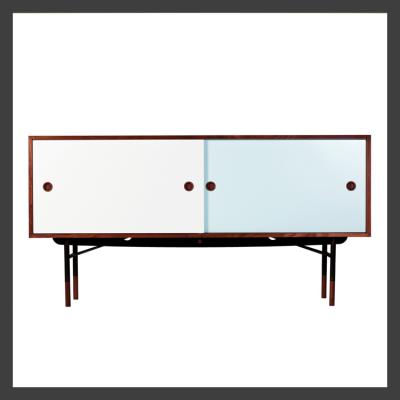 Finn Juhl芬·居爾 Baker Sofa實木沙發(fā)北歐家具65