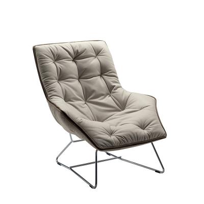 瑪莎拉蒂休閑躺椅Zanotta maserati Grandtour Lounge Chair面料可定制