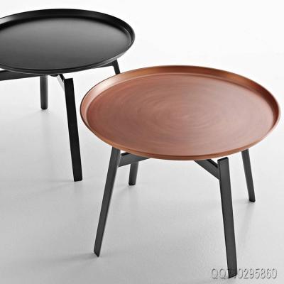 建筑室內(nèi) 設計師茶幾Husk Outdoor table HUSK CHAIR 稻殼邊幾  圓盤茶幾居家豪華 經(jīng)典耐看百搭