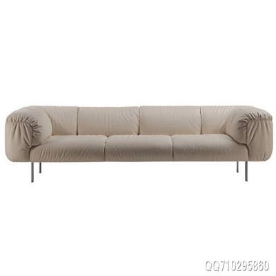 北歐雙人沙發(fā) 創(chuàng)意設(shè)計(jì)師家具 bebop2-seater比波普雙座布藝沙發(fā)