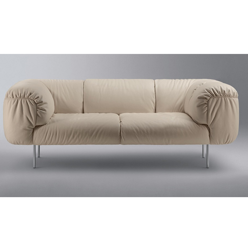 北歐雙人沙發(fā) 創(chuàng)意設(shè)計(jì)師家具 bebop2-seater比波普雙座布藝沙發(fā)