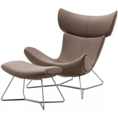 皮質(zhì)方腳 躺椅Henrik Pedersen地產(chǎn)酒店別墅 大師家具設(shè)計(jì)網(wǎng)  全球高端家具定制