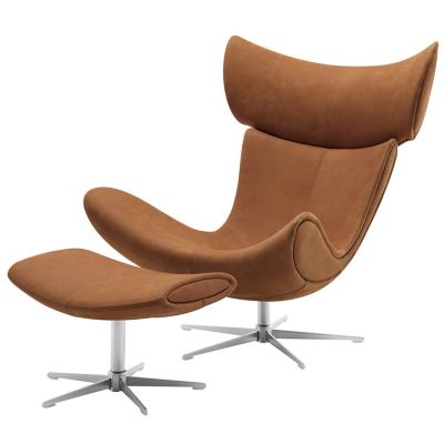 皮質(zhì)星腳 躺椅樣品房辦公總裁椅Henrik Pedersen 地產(chǎn)樣品房 家用商用家具設計