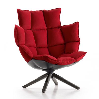 稻殼高背版休閑椅HUSK SOFA 肌肉設計師 Patricia Urquiola