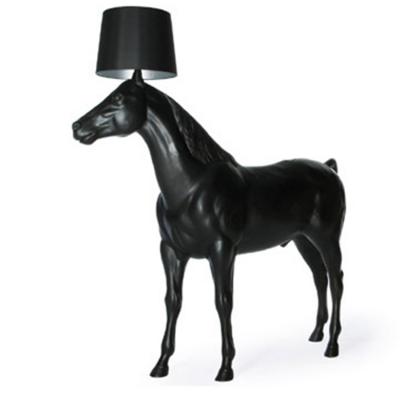 黑馬立燈Moooi Horse Lamp  動物系列荷蘭設(shè)計師