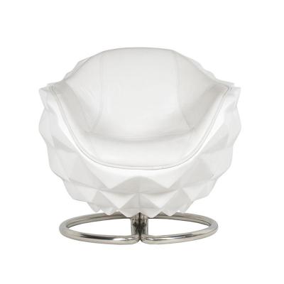 玻璃鋼鉆石椅Michael Yeung 設(shè)計椅旋轉(zhuǎn)經(jīng)典別墅樣板房家具定制