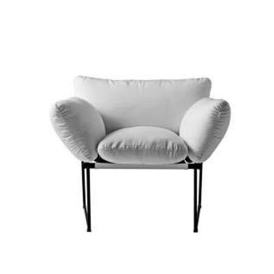 北歐布藝休閑沙發(fā)Elisa Driade Sofa極簡設(shè)計樣板房酒店西餐廳會所