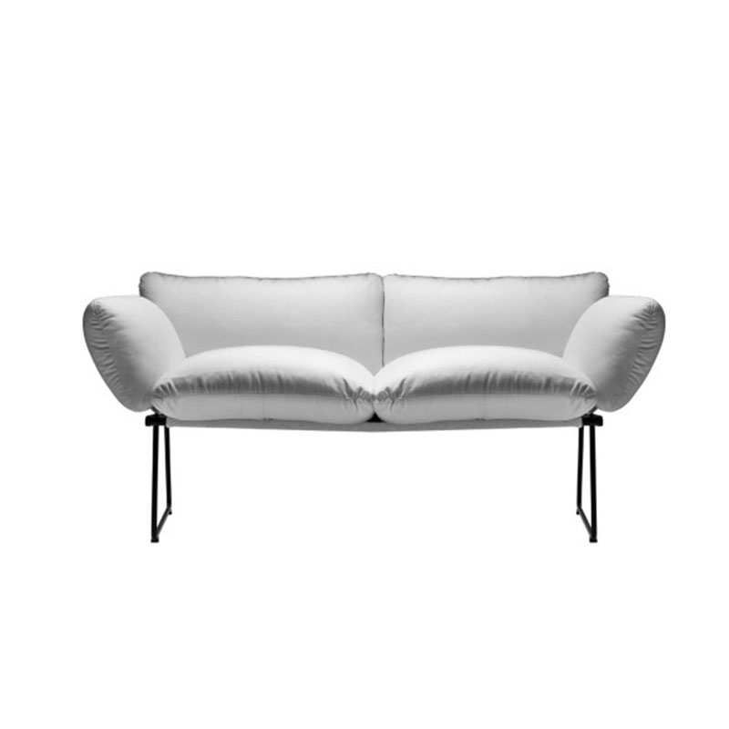 北歐布藝休閑沙發(fā)Elisa Driade Sofa極簡設(shè)計樣板房酒店西餐廳會所