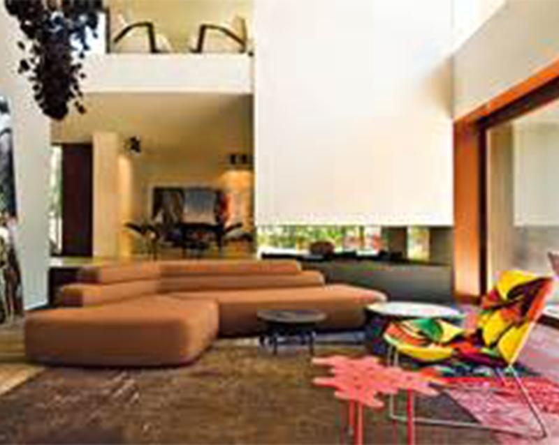 布藝裂谷組合沙發(fā)Rift composition sofa  休閑轉(zhuǎn)角沙發(fā) 酒店沙發(fā)