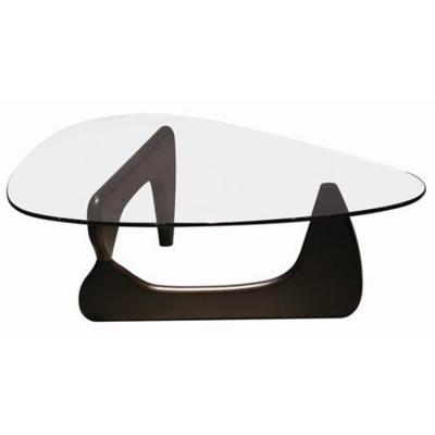 野口勇茶幾NOGUCHI TABLE鋼化玻璃茶幾NOGUCHI茶幾 休閑三角茶幾