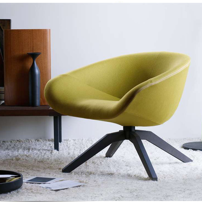 五金馬特椅Mart 2012 Armchair Antonio Citterio 設計師玻璃鋼家具