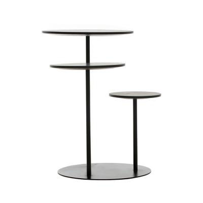 五金保利方茶幾poly side table 北歐現(xiàn)代設(shè)計茶幾 小戶型 會客室茶幾