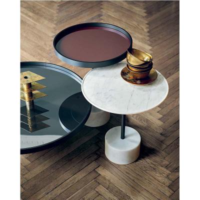 五金大理石茶幾WOWHOO]9 SERIES BY PIERO LISSONI 復(fù)刻版9系列極簡(jiǎn)