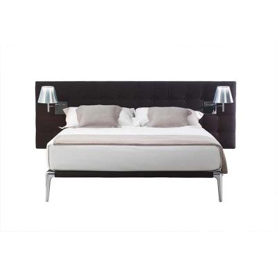 布藝床意俱home-意大利米蘭家具 真皮仿皮PU西皮可定制規(guī)格面料顏色