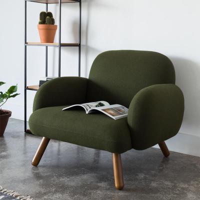 土豆椅休閑沙發(fā)Ptto Cir布藝簡約北歐創(chuàng)意設(shè)計師會談椅日式風(fēng)