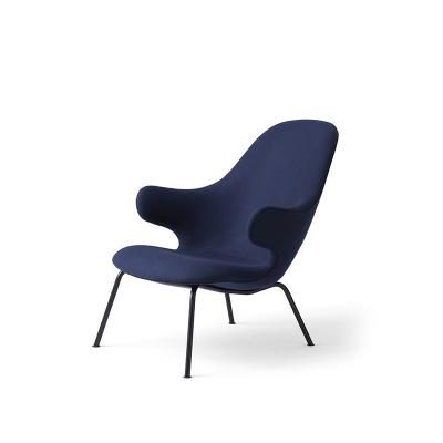 北歐創(chuàng)意椅Catch Lounge Chair時尚休閑接待椅會所酒店咖啡廳餐椅