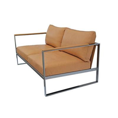 摩納哥沙發(fā)椅Broberg Ridderstrale簡約現(xiàn)代休息室沙發(fā)椅 靠背沙發(fā)