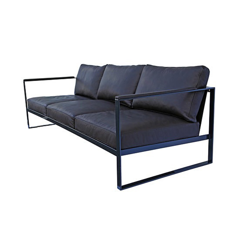 摩納哥沙發(fā)椅Broberg Ridderstrale簡約現(xiàn)代休息室沙發(fā)椅 靠背沙發(fā)