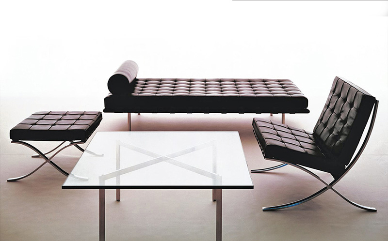 Barcelona sofa巴塞羅那沙發(fā)床休閑客廳書房家具午休懶人沙發(fā)躺椅