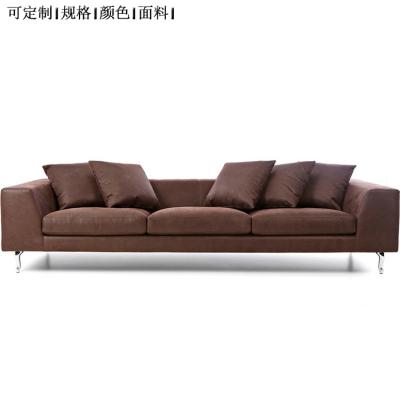荷蘭Moooi ZLIQ SOFA 北歐風(fēng)格客廳簡約現(xiàn)代沙發(fā)創(chuàng)意組合軟體定制