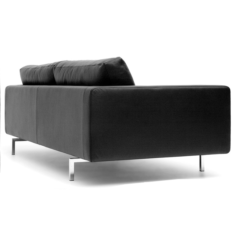 lite 2 seat sofa 北歐布藝沙發(fā)時尚簡約小戶型客廳沙發(fā)靠背沙發(fā)