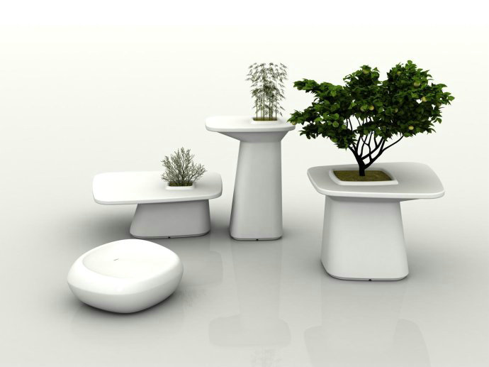 新款玻璃鋼經(jīng)典時(shí)尚花盆 景區(qū)會所落地花盆 商場客廳花盆