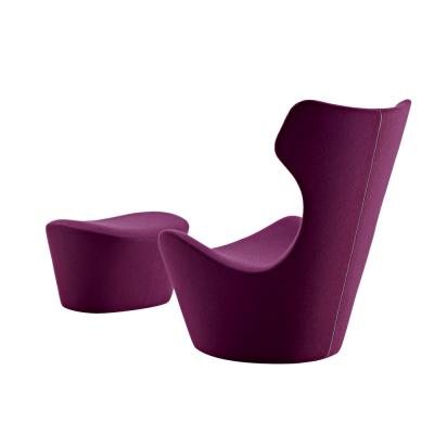 玻璃鋼布藝真皮大鳳蝶扶手椅 日本設計師 休閑沙發(fā)椅 高品質(zhì) 質(zhì)量第一 高端家具