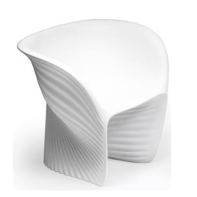 戶外家具玻璃鋼造型椅 休閑玻璃鋼椅 波浪紋椅 會所酒店游泳池家具