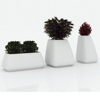 MOMA Vase Vondom Pot組合花盆 時(shí)尚花盆 Mona Planter 溫頓花瓶