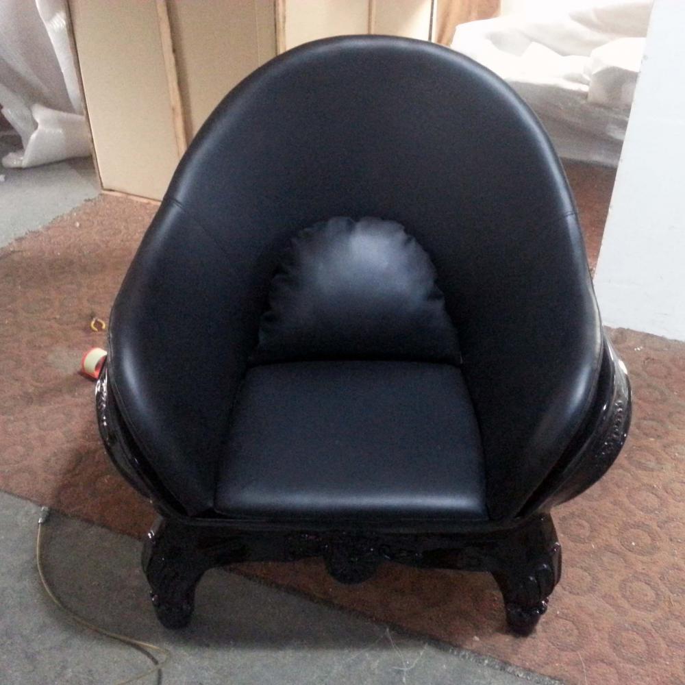 Maximo Riera 骷髏頭椅 骷髏頭沙 玻璃鋼骷髏頭創(chuàng)意椅骷髏頭雕塑