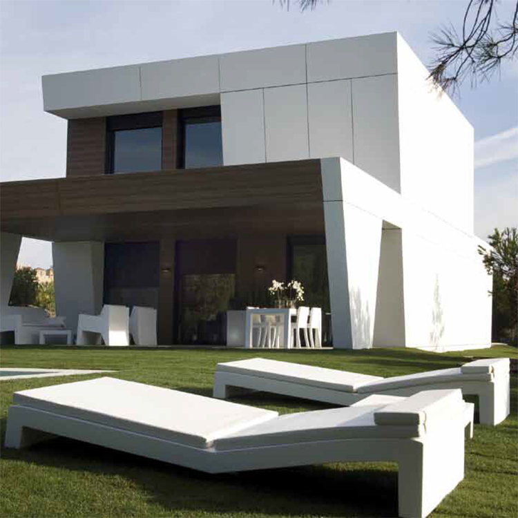 現(xiàn)代休閑創(chuàng)意菱形躺椅 懶人休閑椅 別墅高檔戶外室內(nèi)休息椅