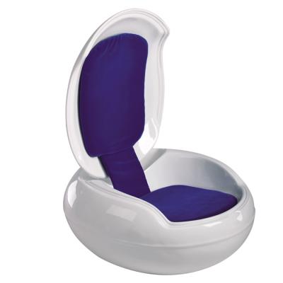 玻璃鋼雞蛋椅Ghyczy Egg Chair折疊椅戶外休閑蛋殼椅Peter Ghyczy