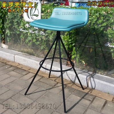 實(shí)物吧椅 北歐美簡(jiǎn)約經(jīng)典創(chuàng)意時(shí)尚家具設(shè)計(jì)師