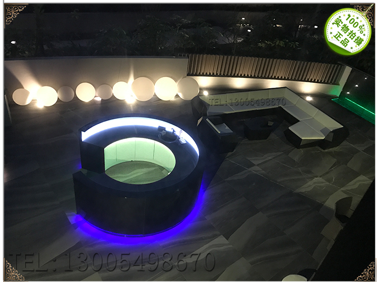 實(shí)物香港別墅私人會(huì)所咖啡 玻璃鋼方形沙發(fā)401*331 CM 定做制如圖菱形