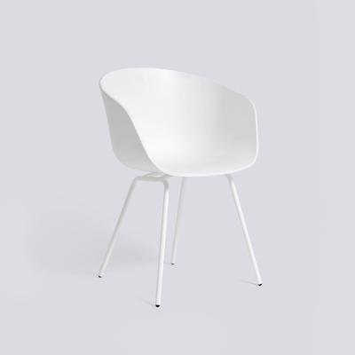 丹麥HAY鐵腳單椅AAC26多色椅休閑椅北歐現(xiàn)代簡約椅子餐椅