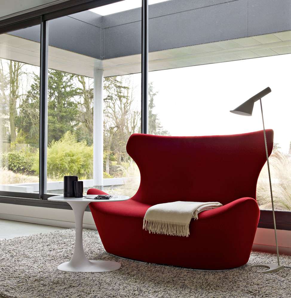 雙人鳳蝶扶手椅NAOTO FUKASAWA設(shè)計(jì)師Papilio papilio chair休閑沙發(fā)armchair