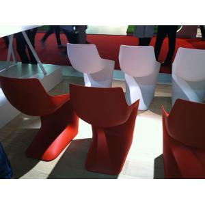 玻璃鋼椅子 Pulp 單椅 Christophe Pillet 與 Kristalia  Kristalia