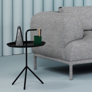 Don`t Leave Me DLM 邊幾 五金丹麥HAY茶幾DLM床邊沙發(fā)角幾