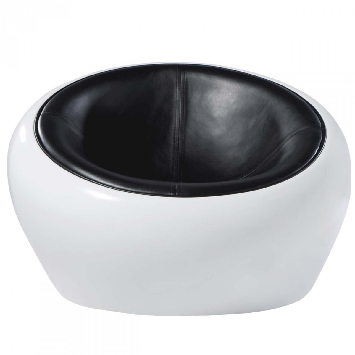 3款 Eero Aarnio 護膚養(yǎng)生美發(fā)美容美甲地產會所樣品房 玻璃鋼半球阿椅Egg尼奧