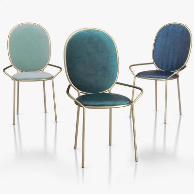 CHAIR 家用商用酒店餐廳酒吧會(huì)所別墅公司美容休閑椅