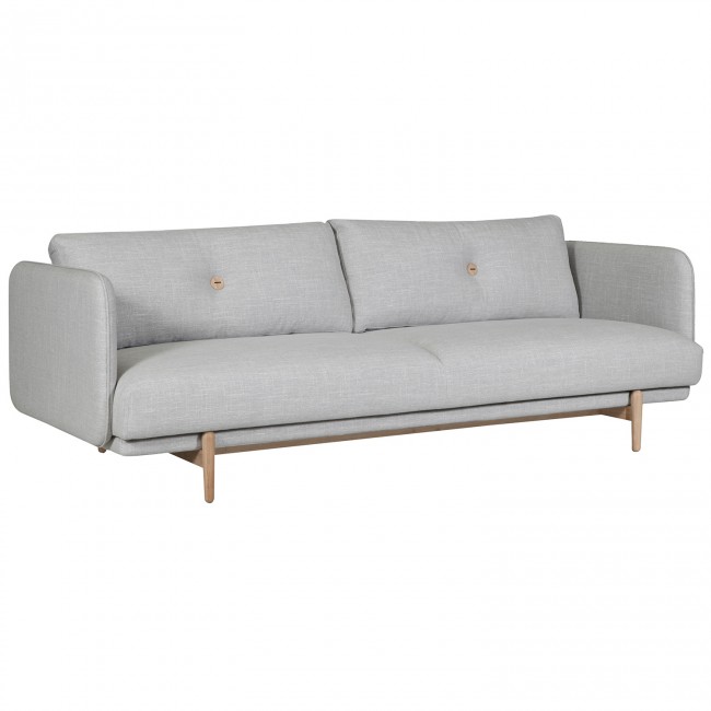 sofa北歐布藝沙發(fā)兩位設(shè)計師樣板房酒店約家款