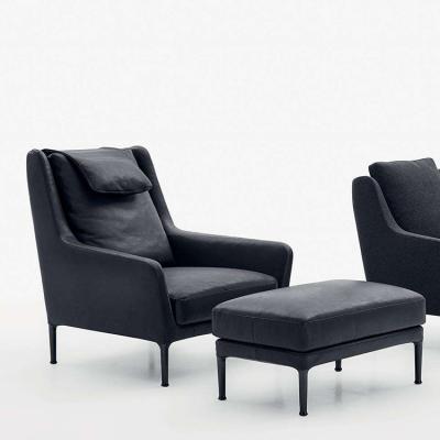 orge Mogensen休閑椅Easy chair 單人沙發(fā)Ottoman莫根森新款升級