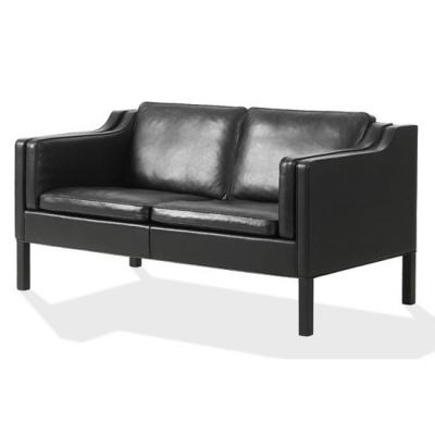 中式 2212兩人位布吉莫根森Borge三人位Mogensen沙發(fā)two seater sofa