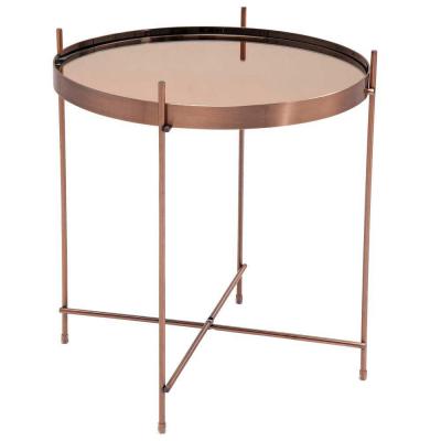 茶幾香檳金玫瑰金不銹鋼鐵五金電鍍 銅色 黑色玫瑰金香檳金