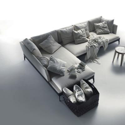 奢侈品家居 現(xiàn)代簡約 FLEXFORM FEELGOOD 沙發(fā) 面料規(guī)格顏色可定制 高端家具